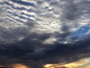 Venezuela registra variaciones climáticas y aumento de nubosidad este fin de semana