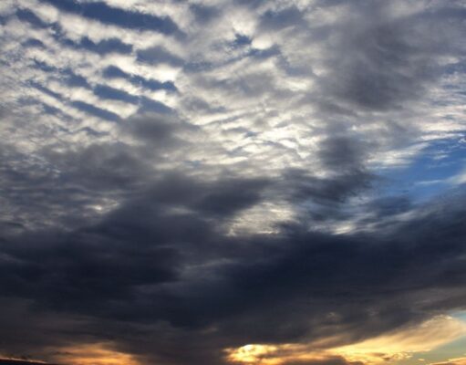 Venezuela registra variaciones climáticas y aumento de nubosidad este fin de semana