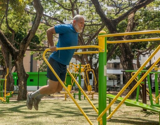Marabinos incrementan uso de espacios públicos para actividades recreativas