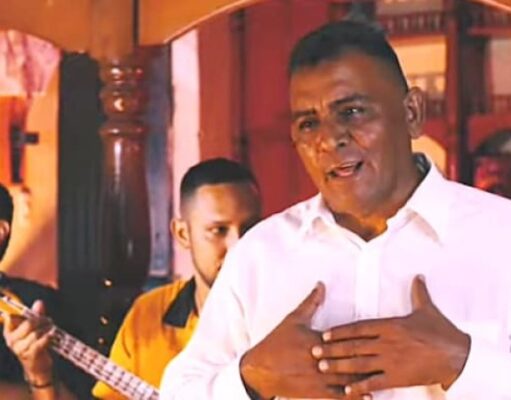 Víctor Virigay debuta en la música con versión de “Sol decembrino”