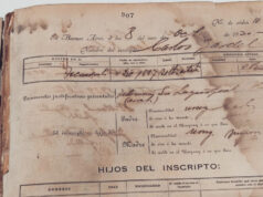 Nuevo hallazgo documental reafirma la nacionalidad uruguaya de Carlos Gardel
