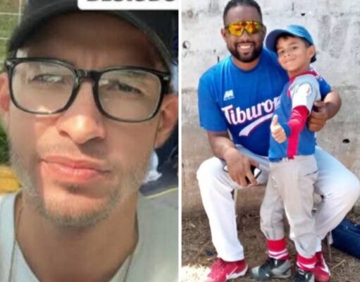 Asesinan en Caracas a hijo mayor del exgrandeliga Francisco “K-Rod” Rodríguez durante operativo policial