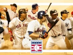 Beltrán y Andruw Jones lideran la votación rumbo al Salón de la Fama de Cooperstown