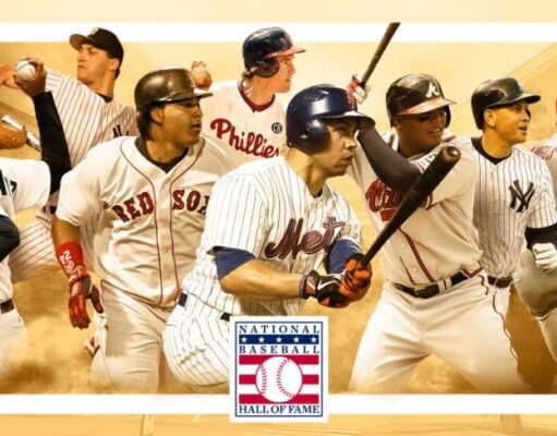 Beltrán y Andruw Jones lideran la votación rumbo al Salón de la Fama de Cooperstown